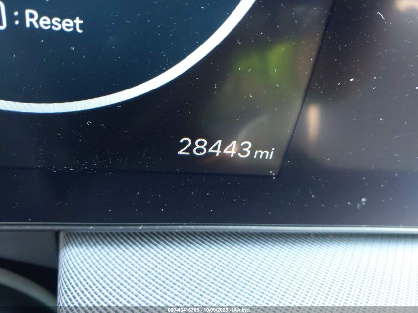 2024 Hyundai Sonata Sel VIN: KMHL14JA8RA353355 Lot: 43416309