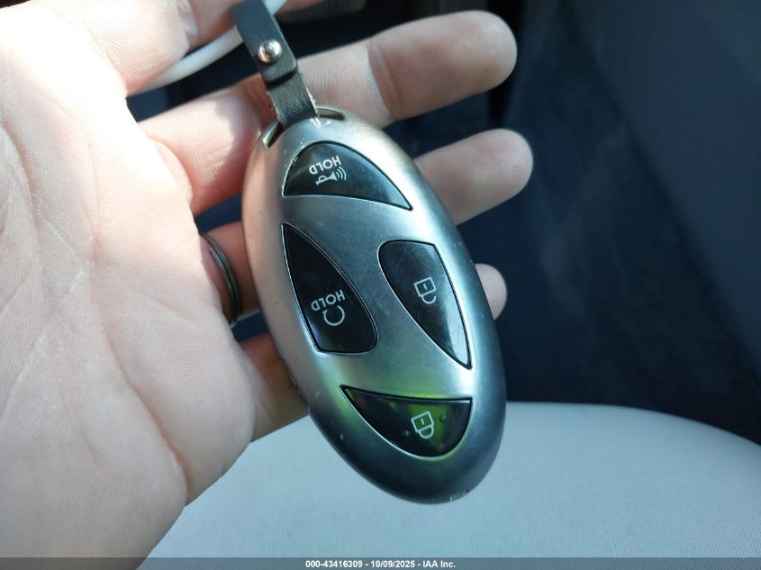 2024 Hyundai Sonata Sel VIN: KMHL14JA8RA353355 Lot: 43416309