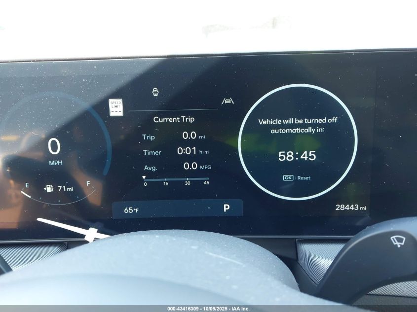 2024 Hyundai Sonata Sel VIN: KMHL14JA8RA353355 Lot: 43416309