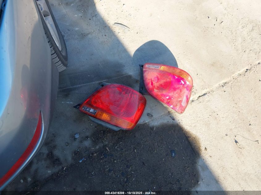 2002 Lexus Gs 300 VIN: JT8BD69S320162078 Lot: 43416308