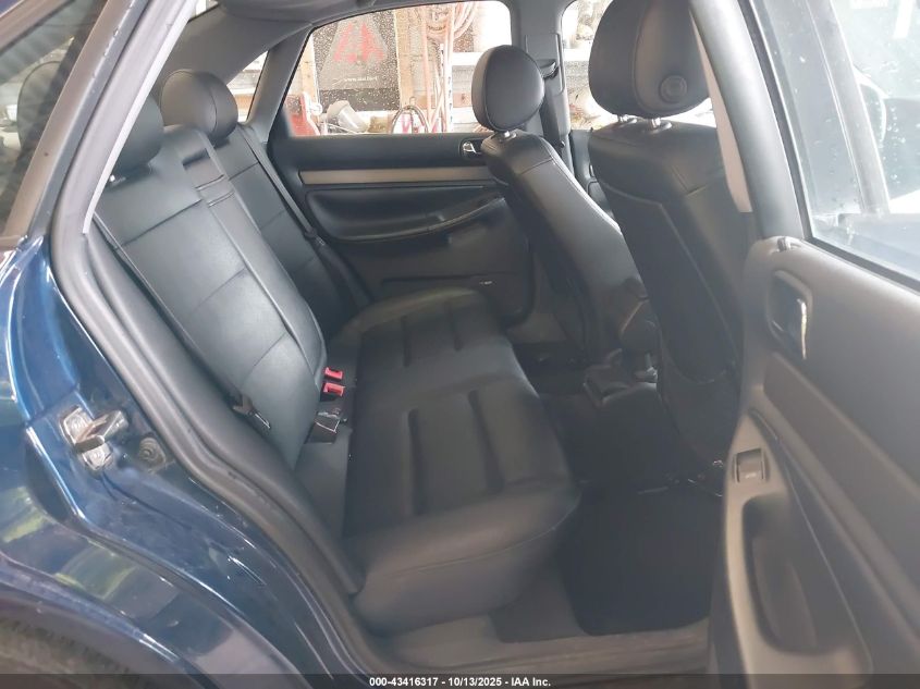 1999 Audi A4 1.8 T VIN: WAUCB28D2XA318441 Lot: 43416317
