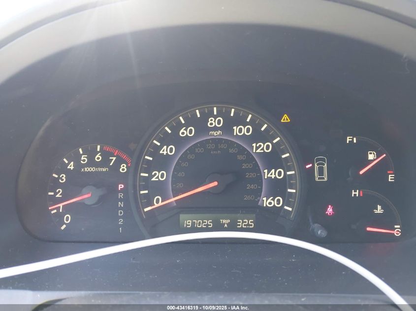 2008 Honda Odyssey Ex-L VIN: 5FNRL38778B052806 Lot: 43416319