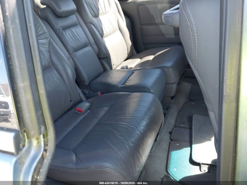 2008 Honda Odyssey Ex-L VIN: 5FNRL38778B052806 Lot: 43416319