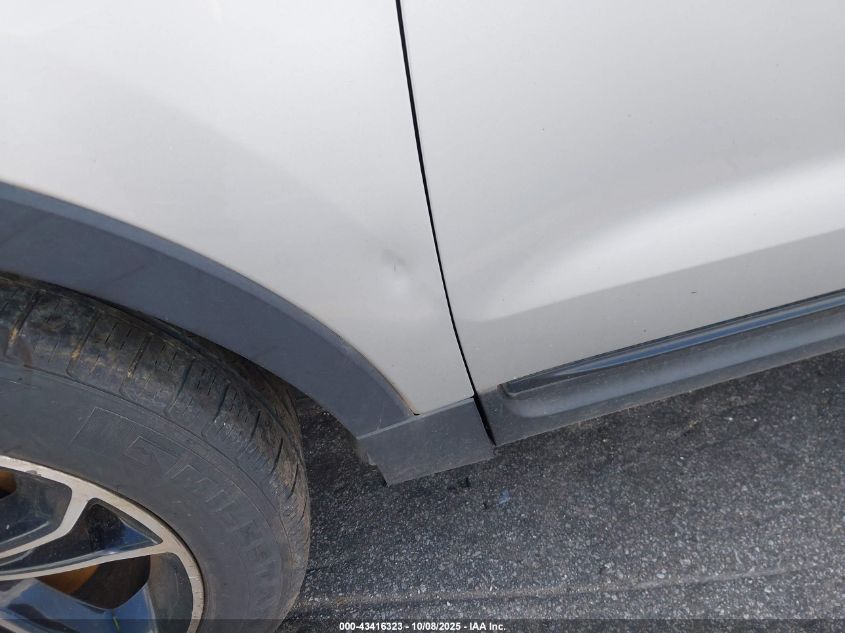 2015 Ford Explorer Sport VIN: 1FM5K8GT5FGA79286 Lot: 43416323