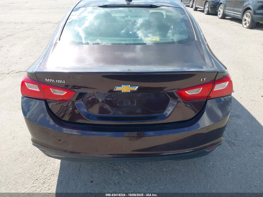 2020 Chevrolet Malibu Fwd Ls VIN: 1G1ZB5ST7LF016664 Lot: 43416324