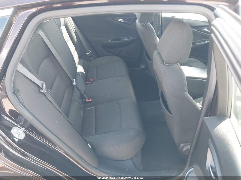 2020 Chevrolet Malibu Fwd Ls VIN: 1G1ZB5ST7LF016664 Lot: 43416324