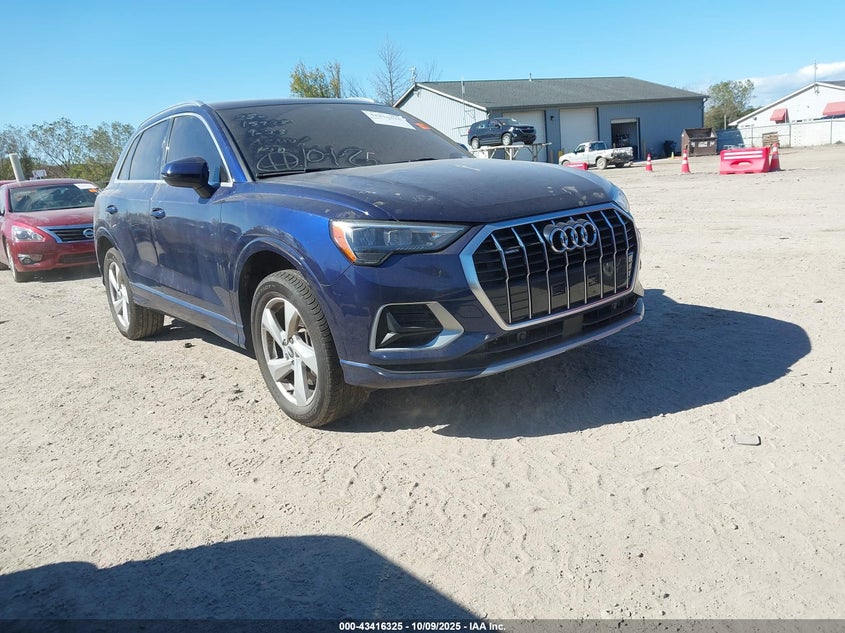 AUDI Q3 PREMIUM 40 TFSI QUATTRO TIPTRONIC