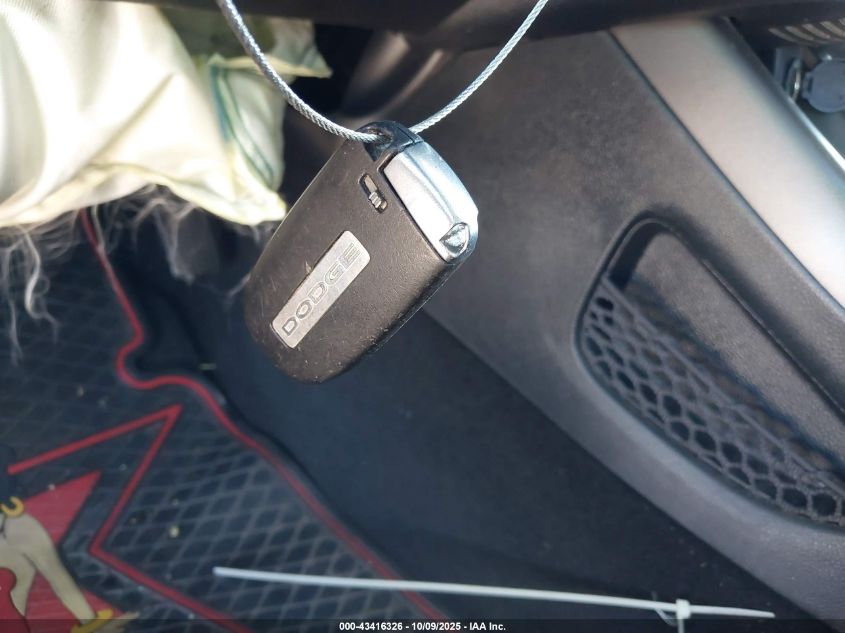 2014 Dodge Journey Sxt VIN: 3C4PDCBG4ET191737 Lot: 43416326