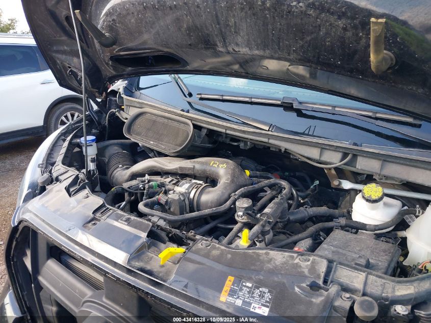 2023 Ford Transit-350 Passenger Van Xlt VIN: 1FBAX2C81PKB58959 Lot: 43416328