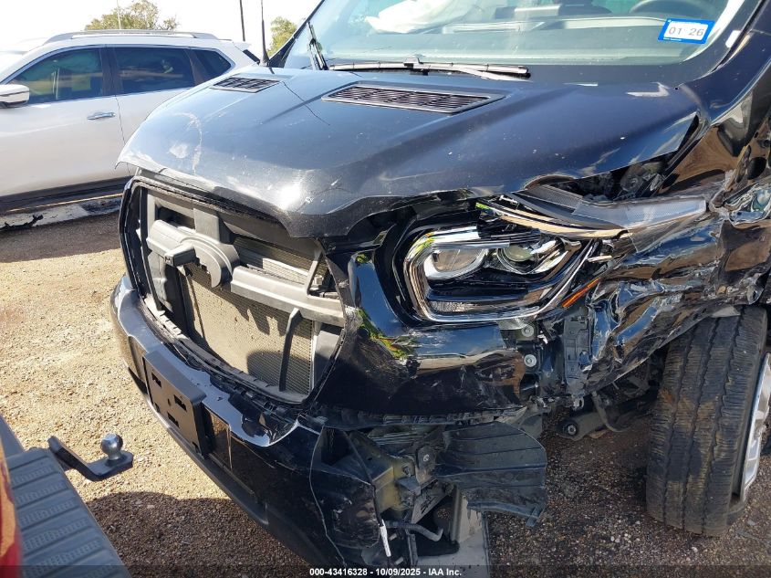 2023 Ford Transit-350 Passenger Van Xlt VIN: 1FBAX2C81PKB58959 Lot: 43416328