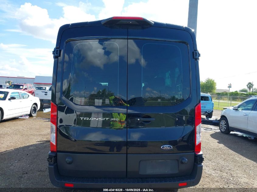 2023 Ford Transit-350 Passenger Van Xlt VIN: 1FBAX2C81PKB58959 Lot: 43416328