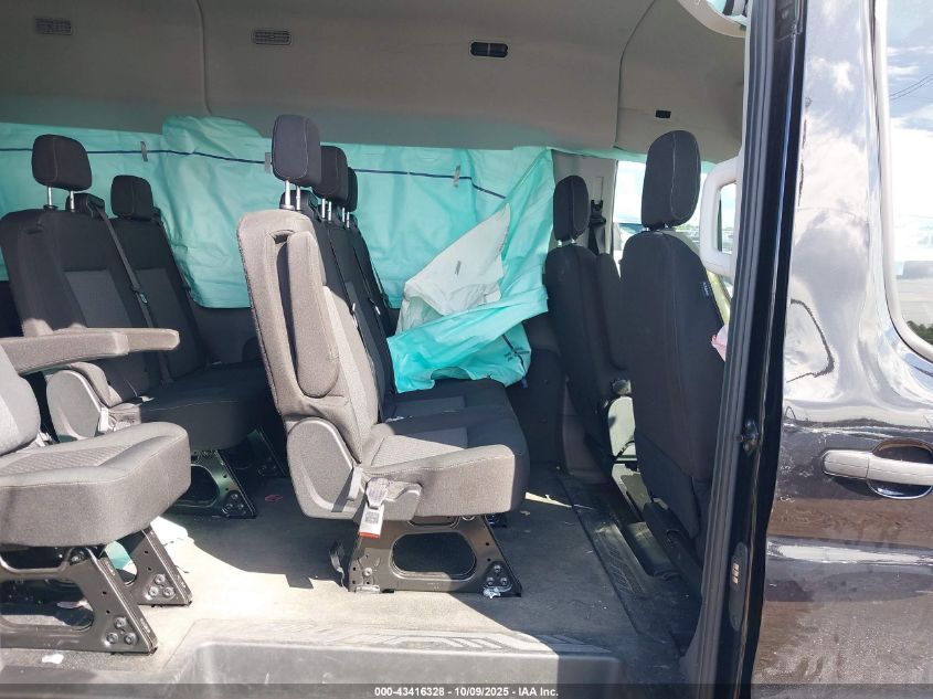 2023 Ford Transit-350 Passenger Van Xlt VIN: 1FBAX2C81PKB58959 Lot: 43416328