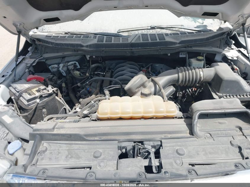 2021 Ford F-150 Xlt VIN: 1FTEW1C50MFC46700 Lot: 43416330