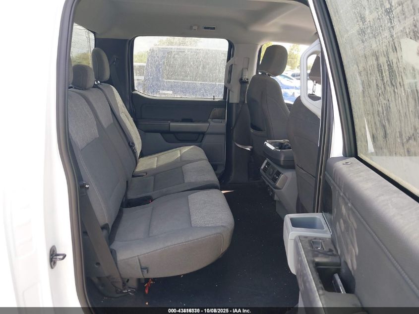 2021 Ford F-150 Xlt VIN: 1FTEW1C50MFC46700 Lot: 43416330