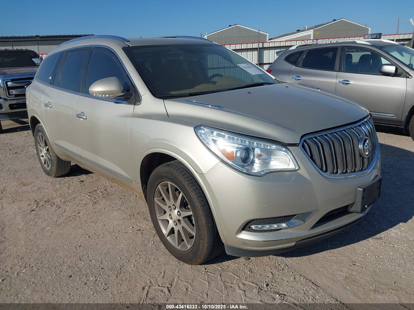 BUICK ENCLAVE LEATHER