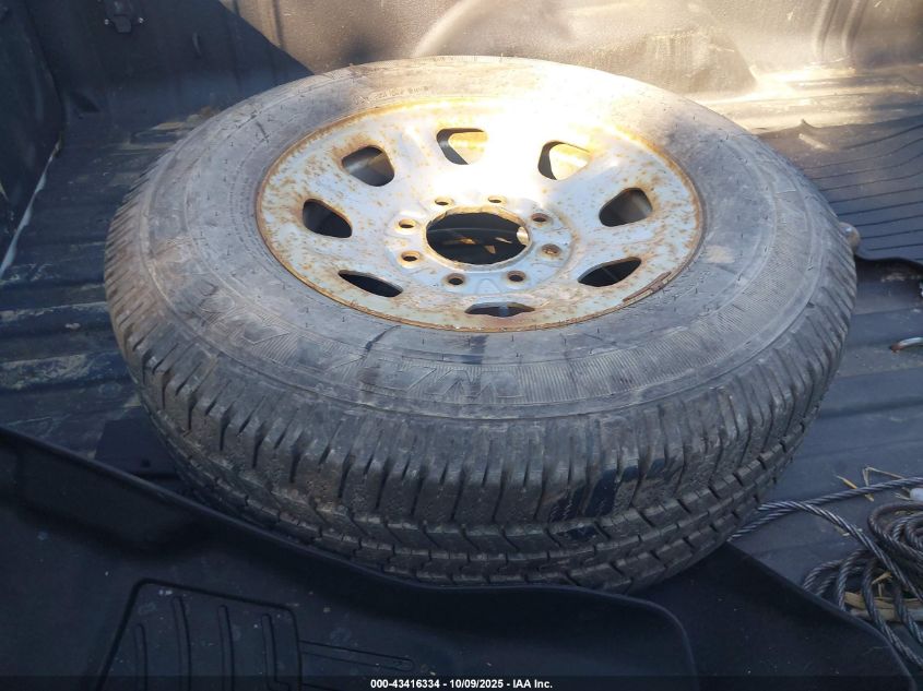 2016 Chevrolet Silverado 3500Hd Ltz VIN: 1GC4K0C80GF230898 Lot: 43416334