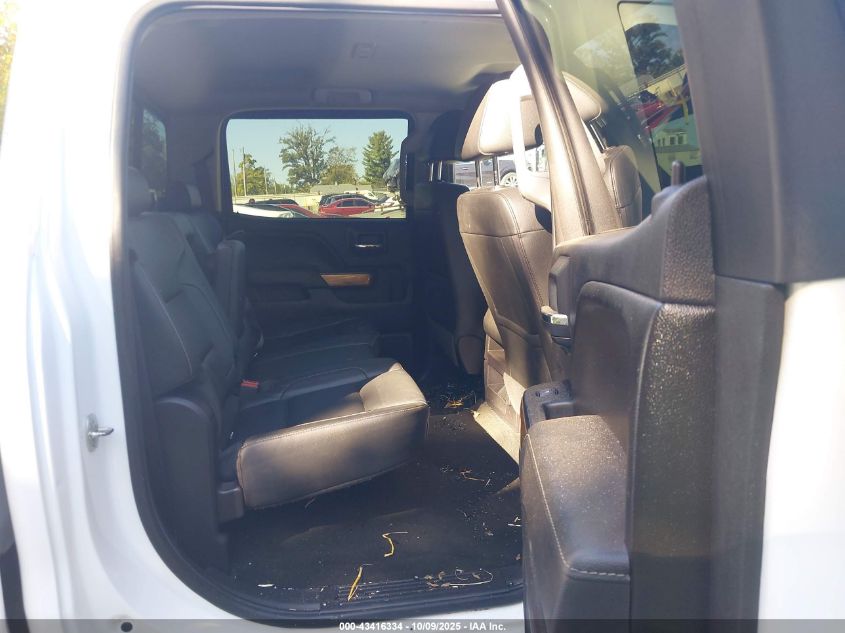 2016 Chevrolet Silverado 3500Hd Ltz VIN: 1GC4K0C80GF230898 Lot: 43416334