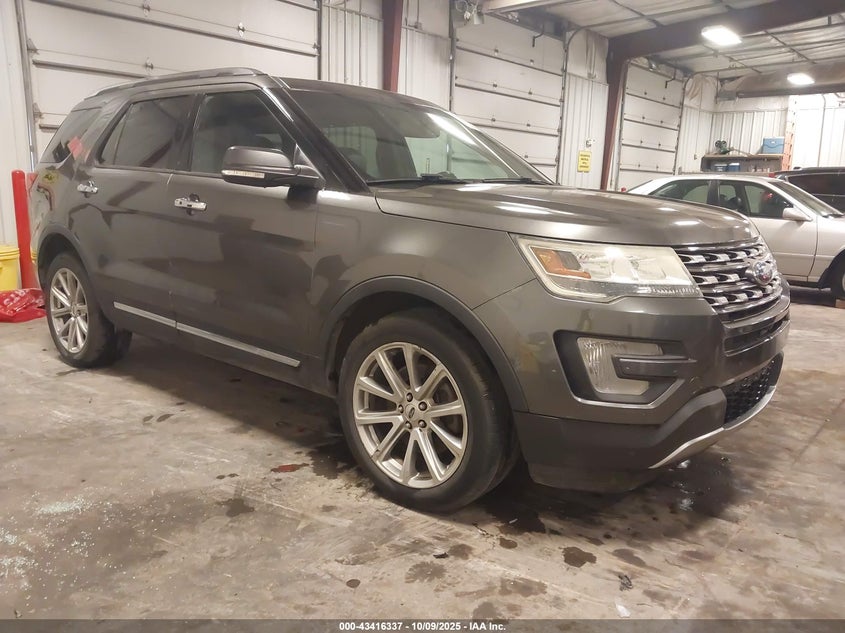 FORD EXPLORER LIMITED