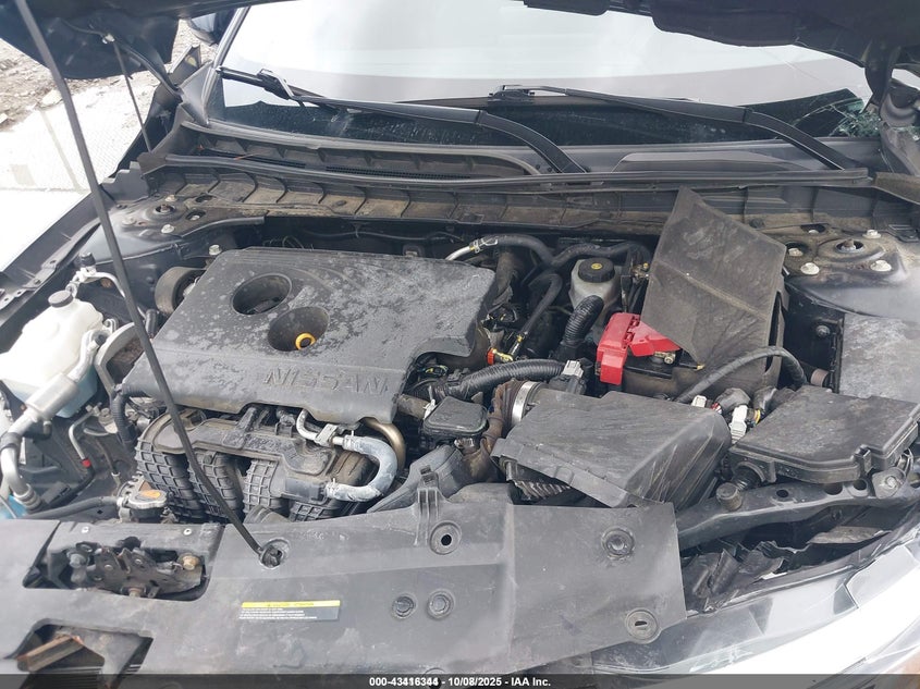 2020 NISSAN ALTIMA SL INTELLIGENT AWD 1N4BL4EW6LC153706