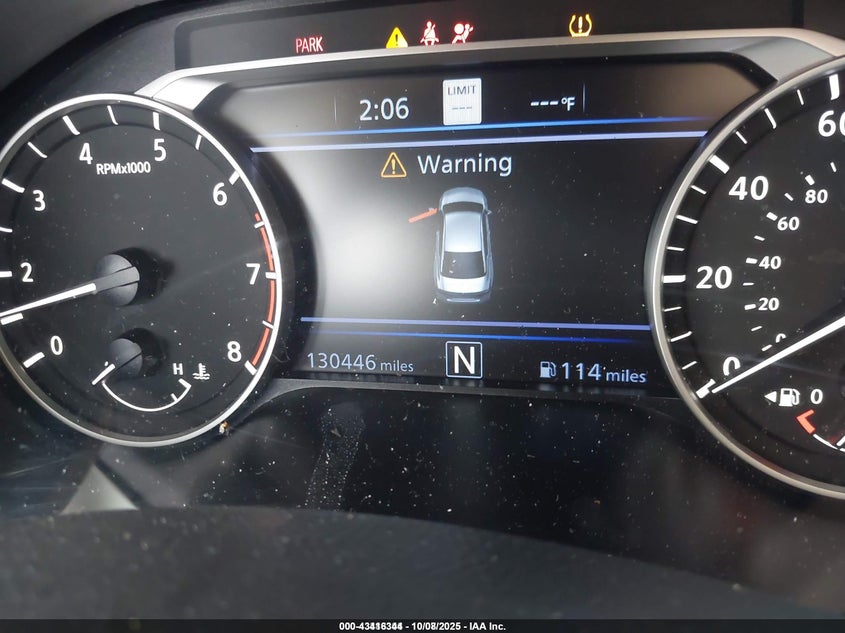 2020 NISSAN ALTIMA SL INTELLIGENT AWD 1N4BL4EW6LC153706