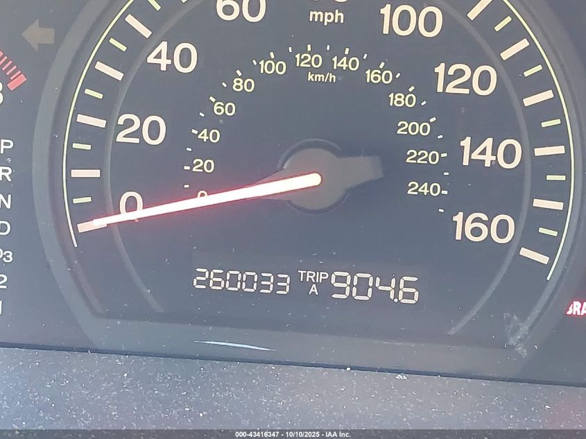 2004 Honda Accord 2.4 Ex VIN: 1HGCM56834A178126 Lot: 43416347