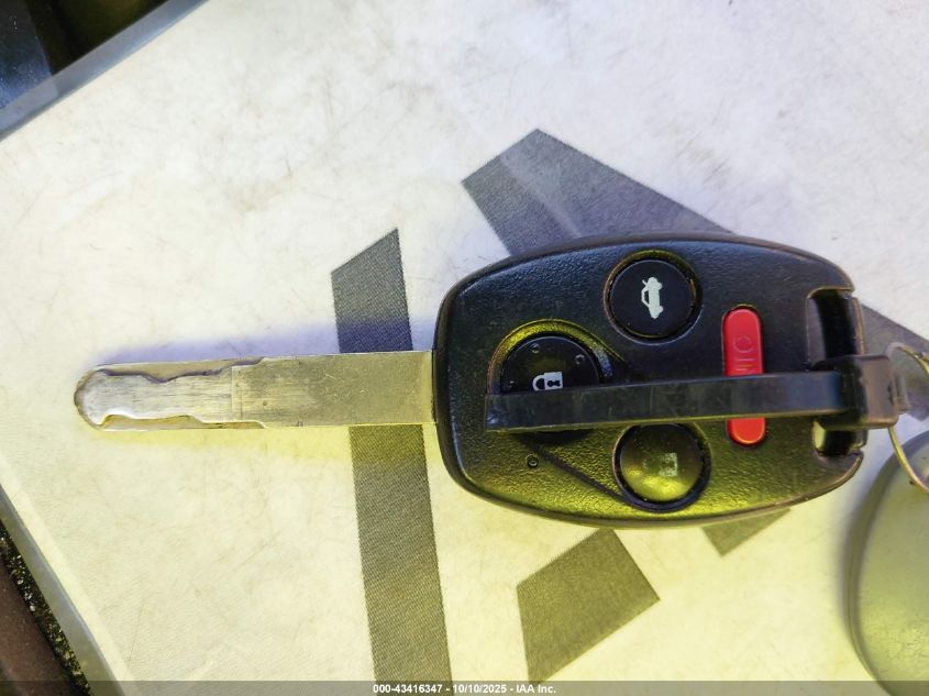 2004 Honda Accord 2.4 Ex VIN: 1HGCM56834A178126 Lot: 43416347