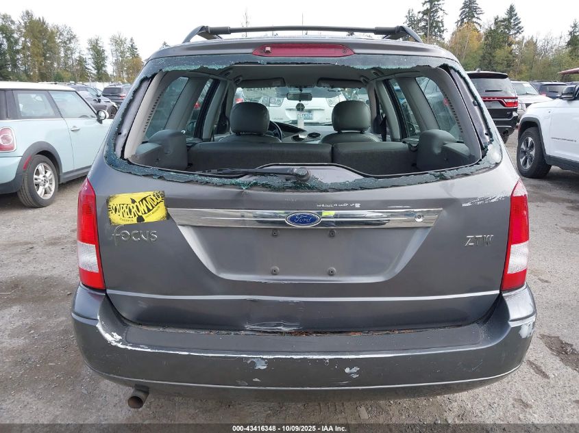 2002 Ford Focus Se/Ztw VIN: 1FAFP36322W233490 Lot: 43416348