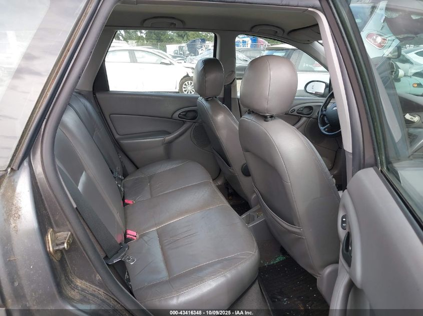 2002 Ford Focus Se/Ztw VIN: 1FAFP36322W233490 Lot: 43416348