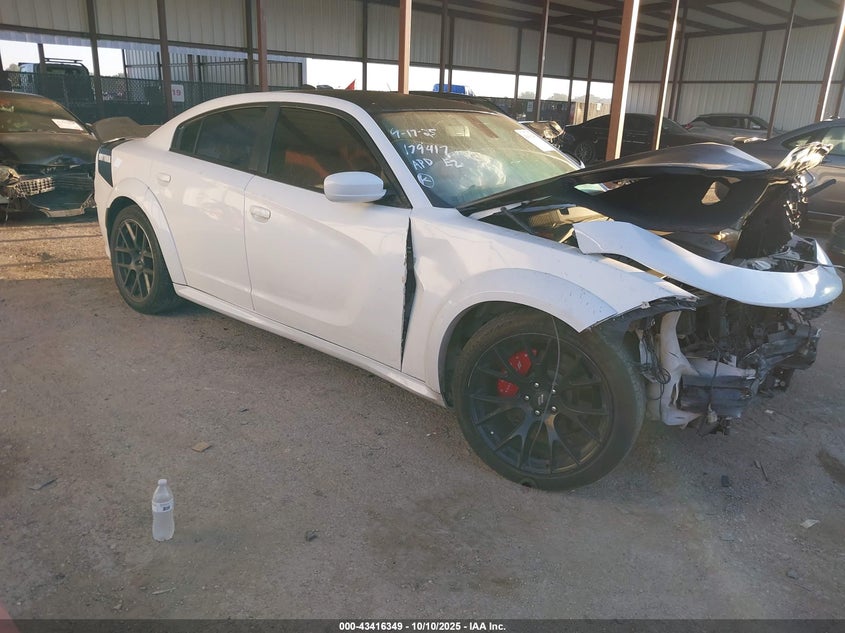 DODGE CHARGER DAYTONA 340 RWD