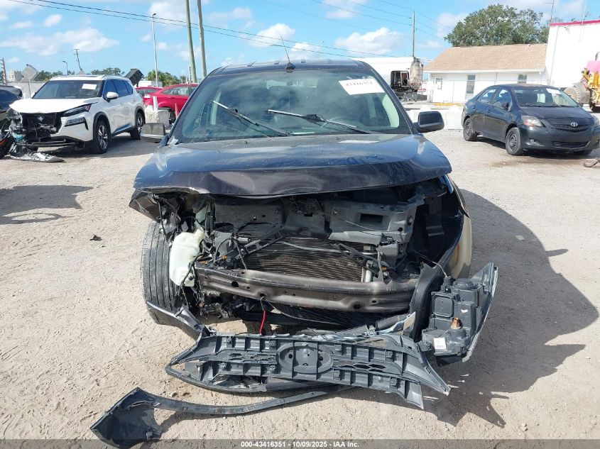 2013 Ford Edge Sel VIN: 2FMDK3JC1DBA94265 Lot: 43416351