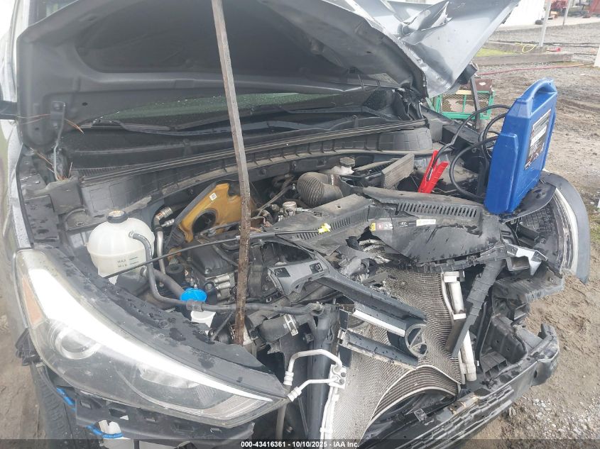 2018 Hyundai Tucson Se VIN: KM8J23A4XJU657699 Lot: 43416361