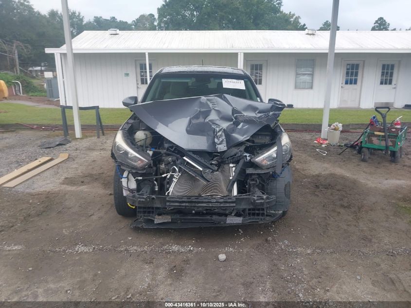 2018 Hyundai Tucson Se VIN: KM8J23A4XJU657699 Lot: 43416361