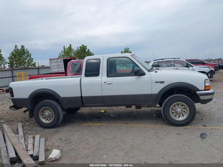 1998 Ford Ranger Splash/Xl/Xlt VIN: 1FTZR15X5WPA63183 Lot: 43416364