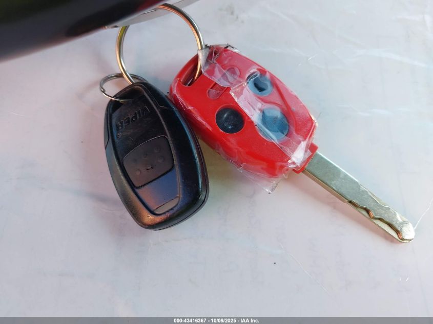 2007 Honda Accord 3.0 Ex VIN: 1HGCM66827A067402 Lot: 43416367