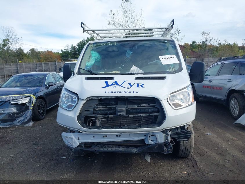 2019 Ford Transit-250 VIN: 1FTYR1ZM5KKB02339 Lot: 43416368
