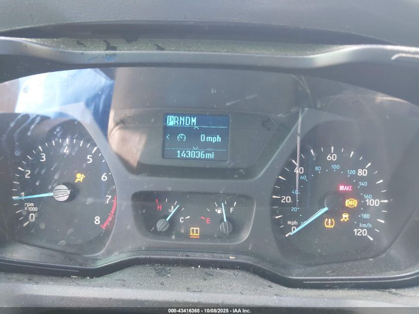 2019 Ford Transit-250 VIN: 1FTYR1ZM5KKB02339 Lot: 43416368