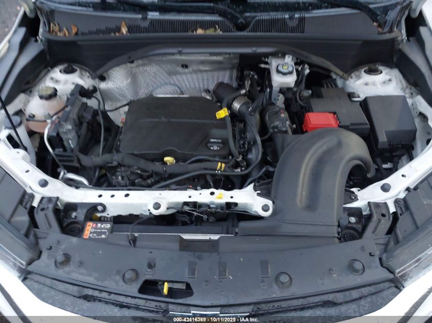 2022 Chevrolet Trailblazer Fwd Lt VIN: KL79MPS2XNB013138 Lot: 43416369