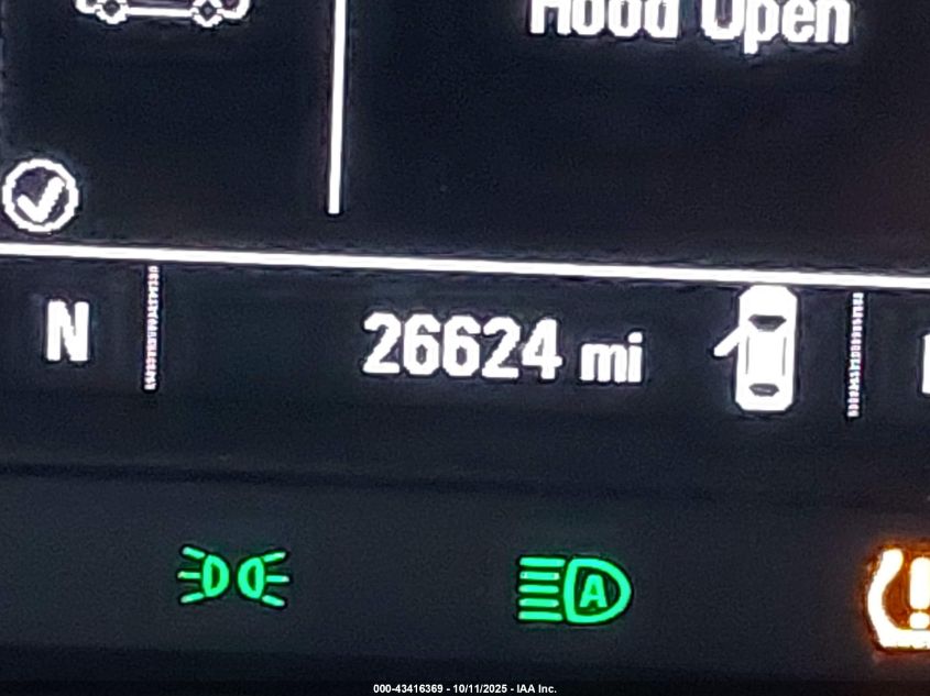 2022 Chevrolet Trailblazer Fwd Lt VIN: KL79MPS2XNB013138 Lot: 43416369