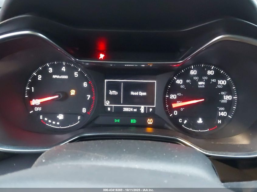 2022 Chevrolet Trailblazer Fwd Lt VIN: KL79MPS2XNB013138 Lot: 43416369