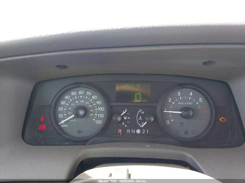 2006 Mercury Grand Marquis Ls VIN: 2MEHM75V76X628411 Lot: 43416380