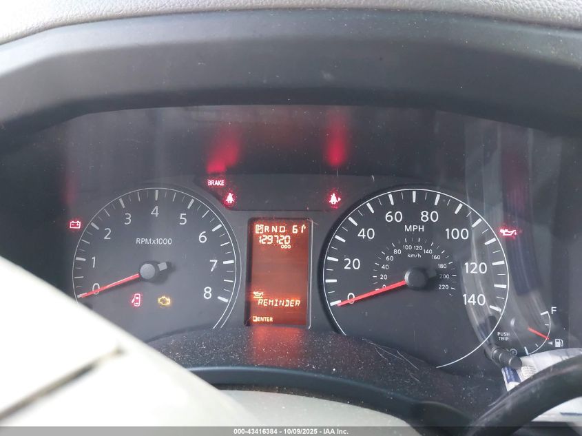 2018 Nissan Nv Cargo Nv2500 Hd Sl V6 VIN: 1N6BF0LY6JN800070 Lot: 43416384