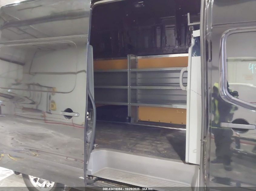 2018 Nissan Nv Cargo Nv2500 Hd Sl V6 VIN: 1N6BF0LY6JN800070 Lot: 43416384