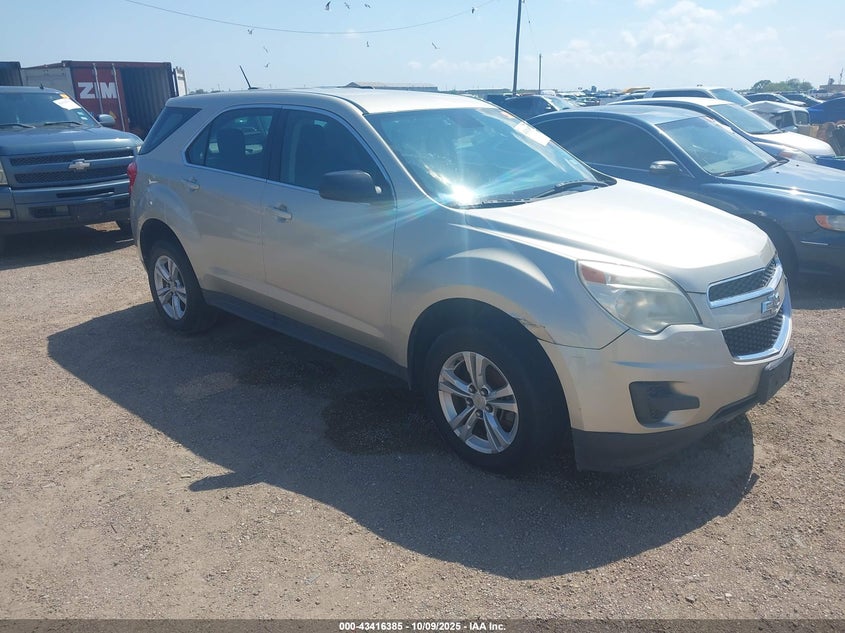 CHEVROLET EQUINOX LS