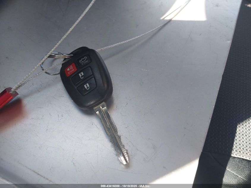 2016 Toyota Rav4 Xle VIN: 2T3WFREV6GW259051 Lot: 43416388