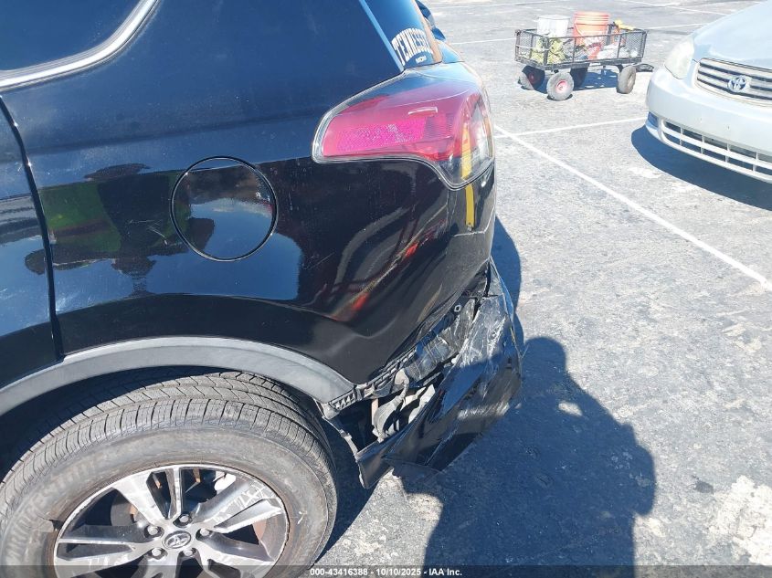 2016 Toyota Rav4 Xle VIN: 2T3WFREV6GW259051 Lot: 43416388