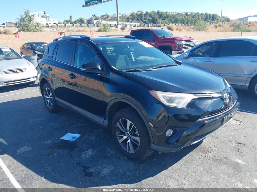 2T3WFREV6GW259051 2016 Toyota Rav4 Xle auction photo 1