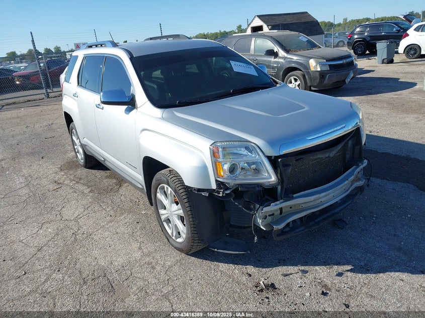 GMC TERRAIN SLT