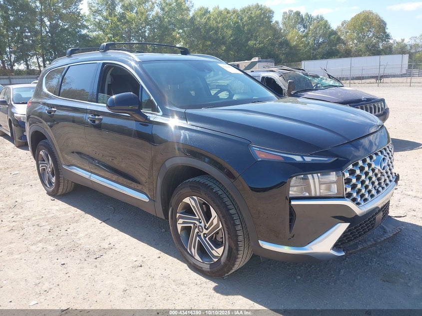 HYUNDAI SANTA FE SEL