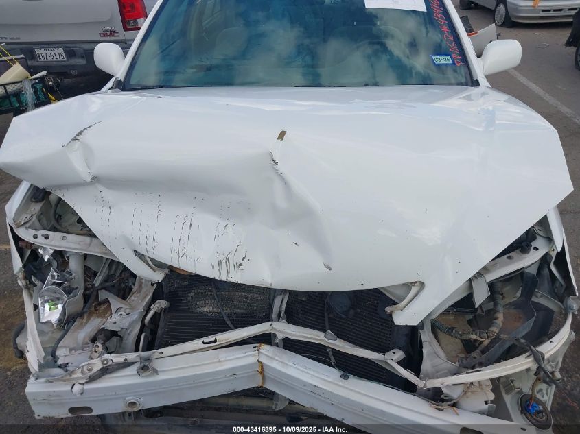 2002 Toyota Camry Le VIN: JTDBE32KX20063894 Lot: 43416395