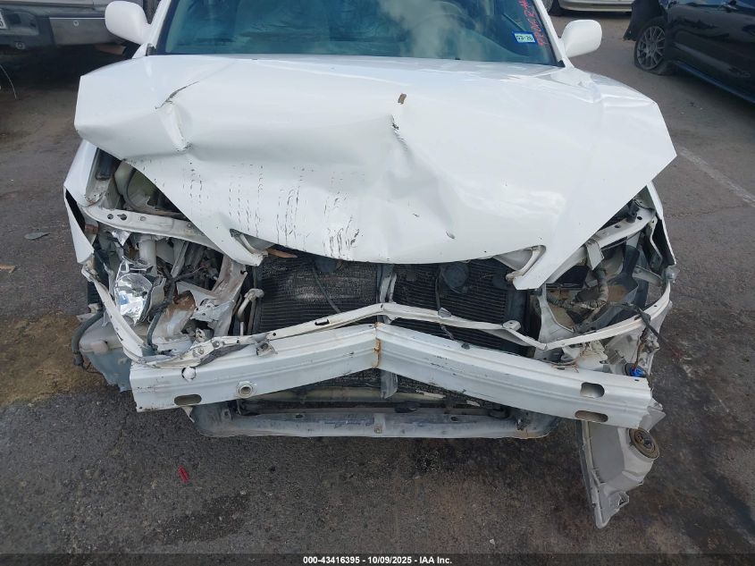 2002 Toyota Camry Le VIN: JTDBE32KX20063894 Lot: 43416395